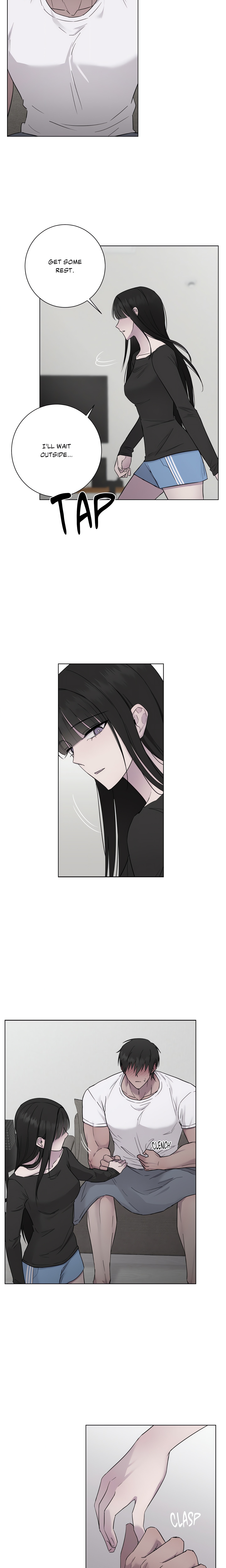 Yes Ma’am (Uncensored) Page 10 - MangaHe