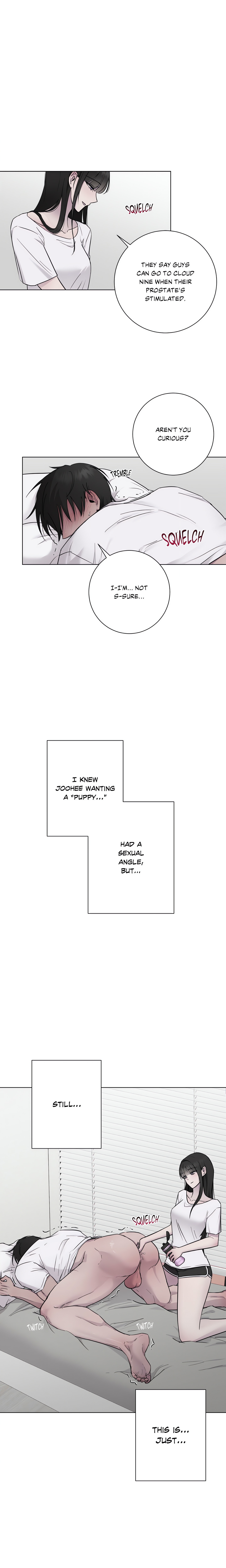 Yes Ma’am (Uncensored) Page 2 - MangaHe