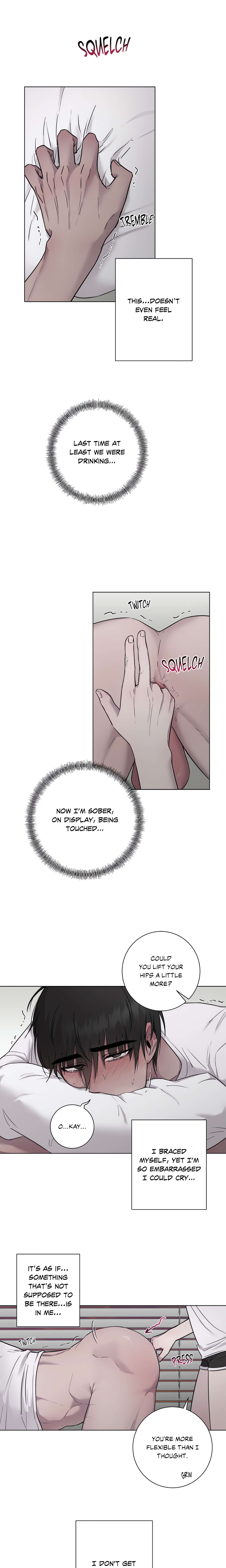 Yes Ma’am (Uncensored) Page 3 - MangaHe