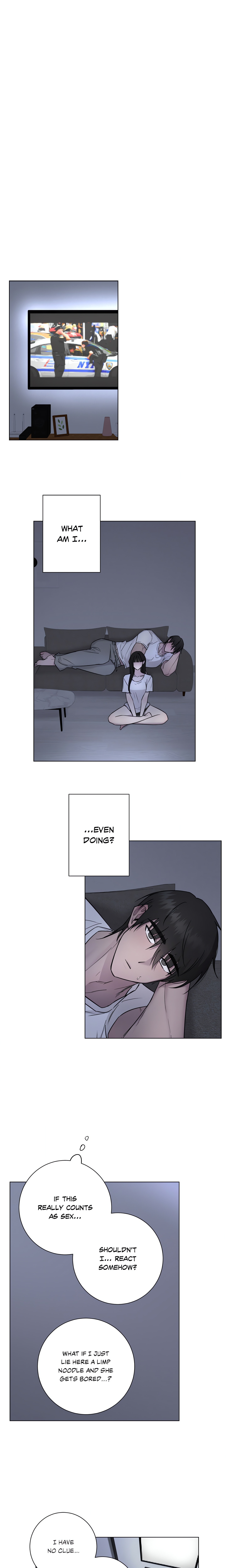 Yes Ma’am (Uncensored) Page 6 - MangaHe