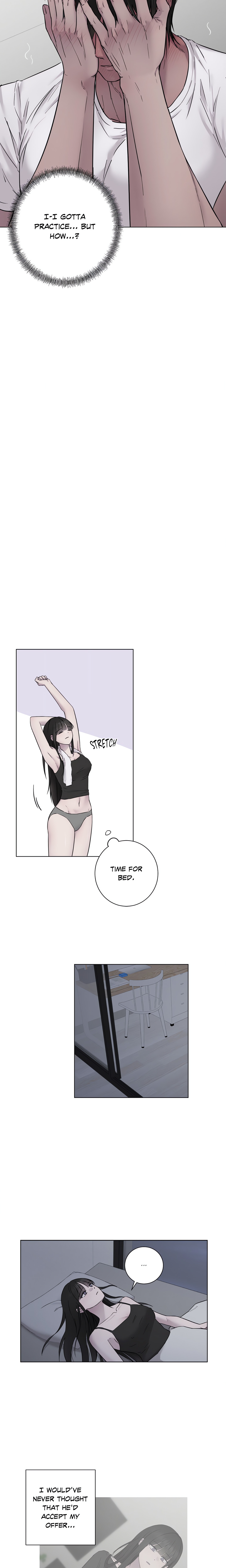 Yes Ma’am (Uncensored) Page 15 - MangaHe