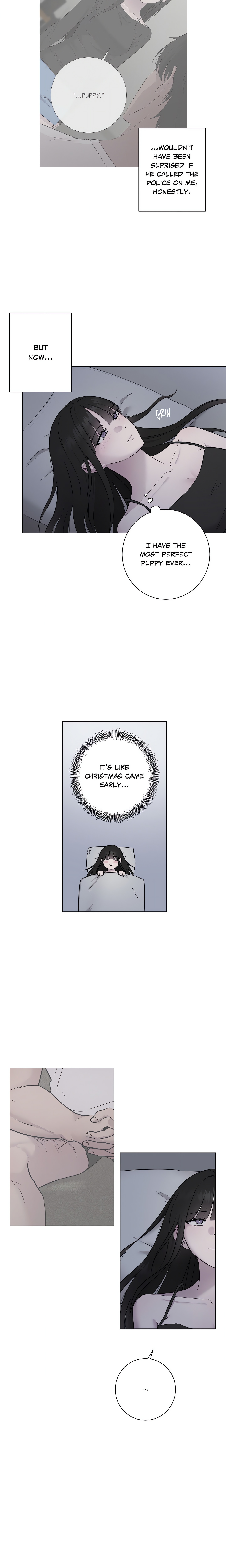 Yes Ma’am (Uncensored) Page 16 - MangaHe