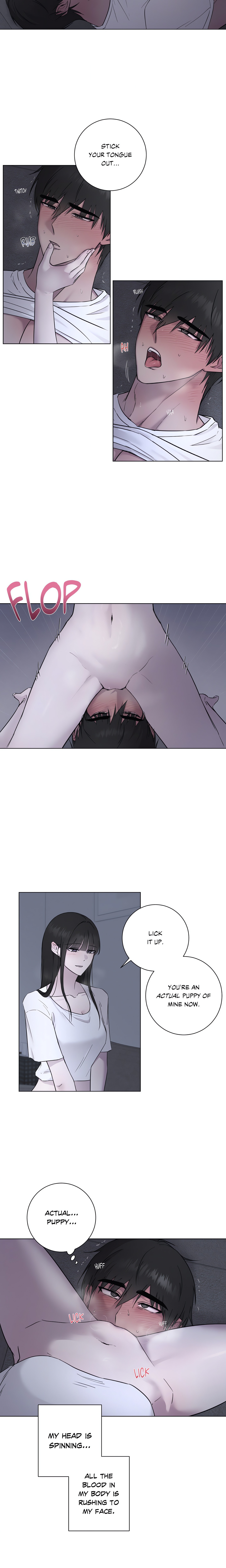 Yes Ma’am (Uncensored) Page 7 - MangaHe