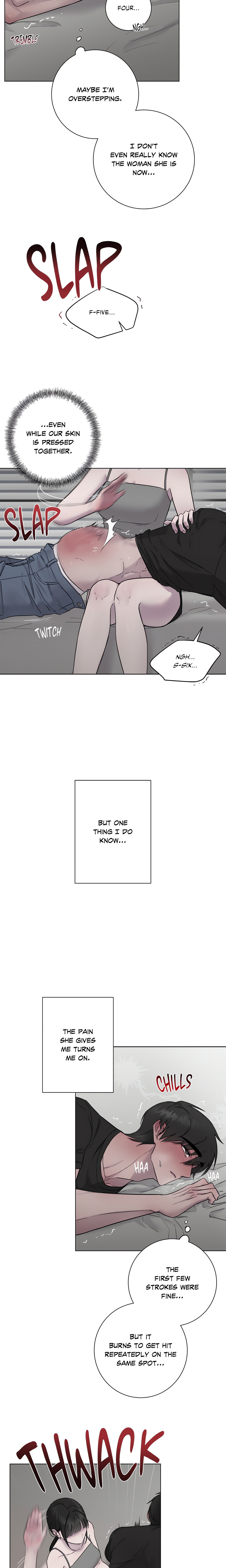 Yes Ma’am (Uncensored) Page 12 - MangaHe