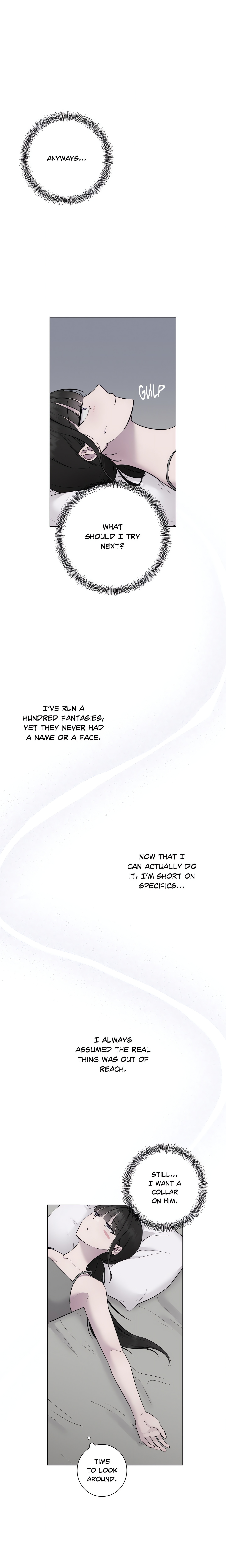 Yes Ma’am (Uncensored) Page 16 - MangaHe