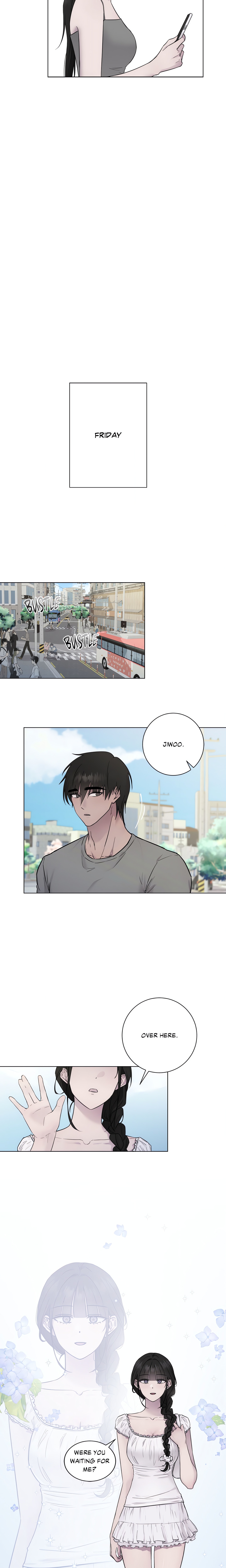 Yes Ma’am (Uncensored) Page 19 - MangaHe