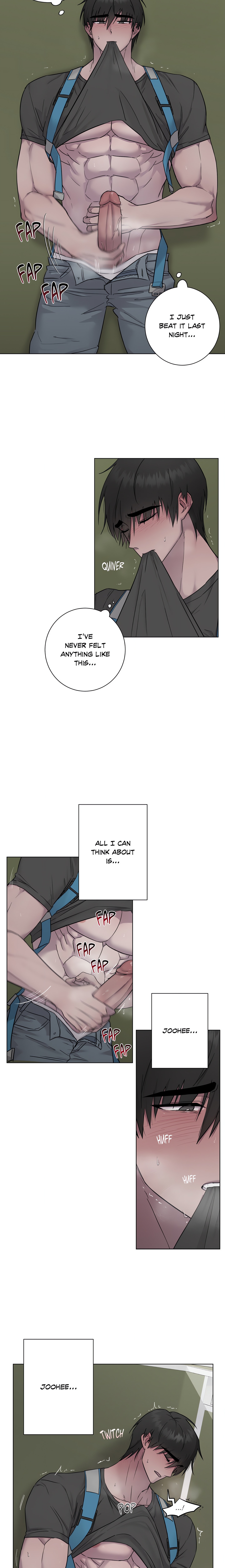 Yes Ma’am (Uncensored) Page 4 - MangaHe