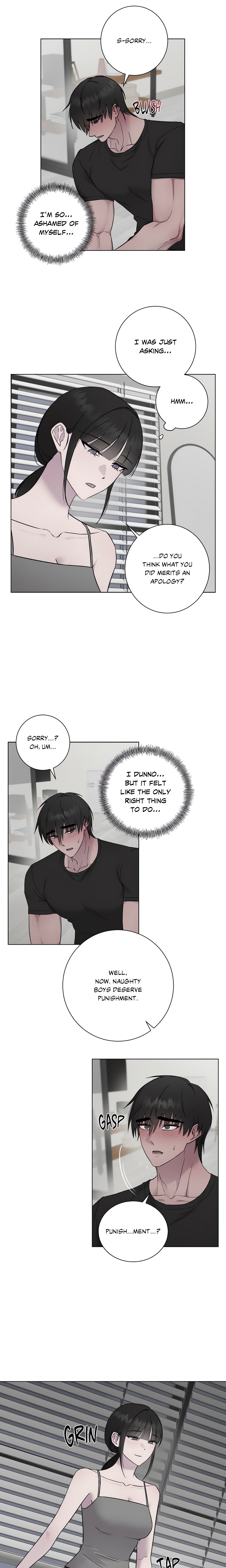 Yes Ma’am (Uncensored) Page 6 - MangaHe