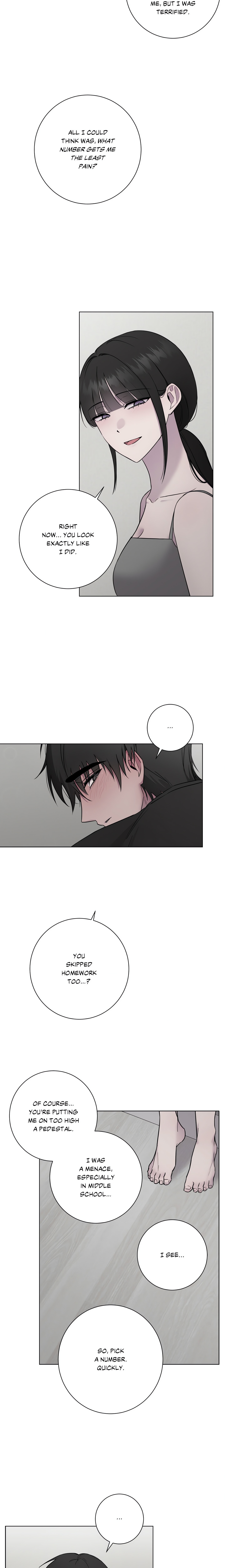 Yes Ma’am (Uncensored) Page 9 - MangaHe