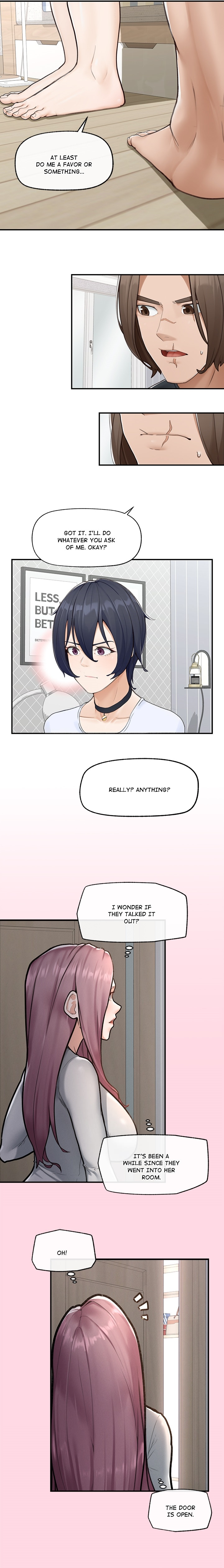 Mr. Superconductor Page 6 - MangaHe