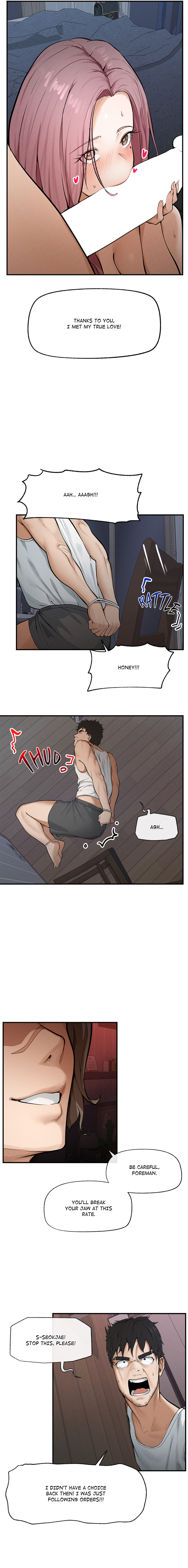 Mr. Superconductor Page 11 - MangaHe