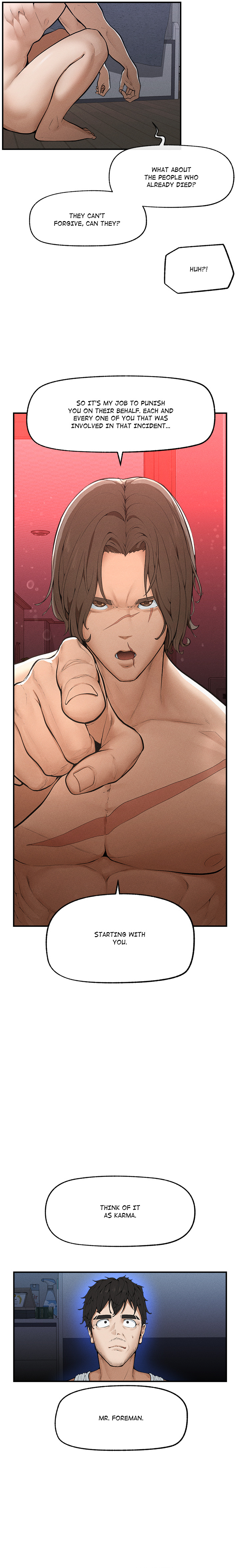 Mr. Superconductor Page 13 - MangaHe
