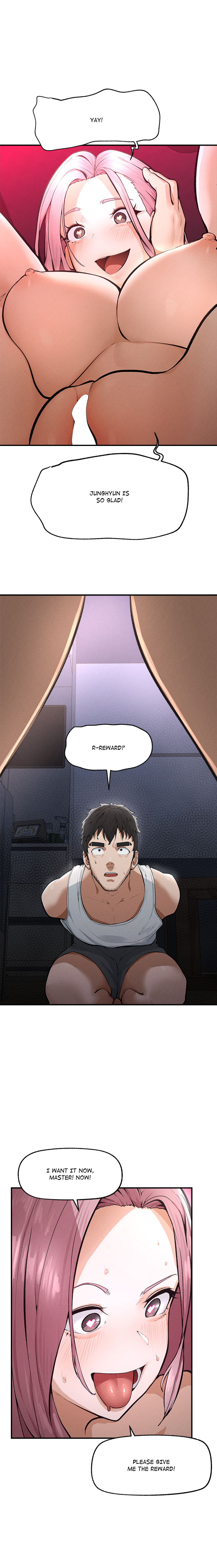 Mr. Superconductor Page 17 - MangaHe