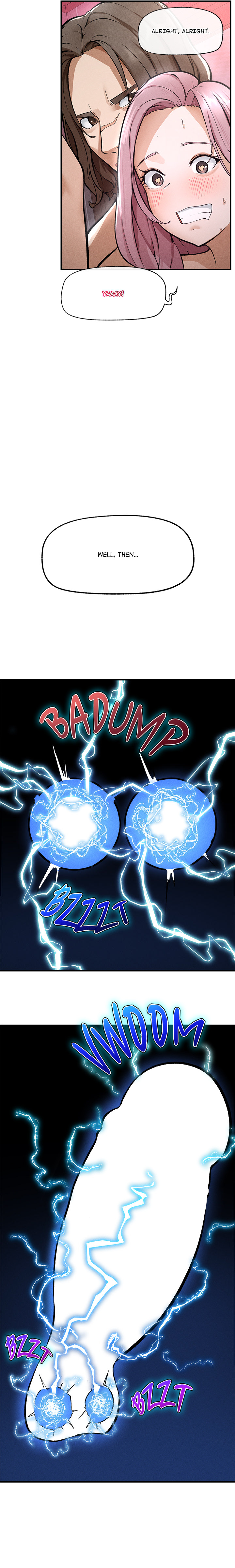 Mr. Superconductor Page 18 - MangaHe