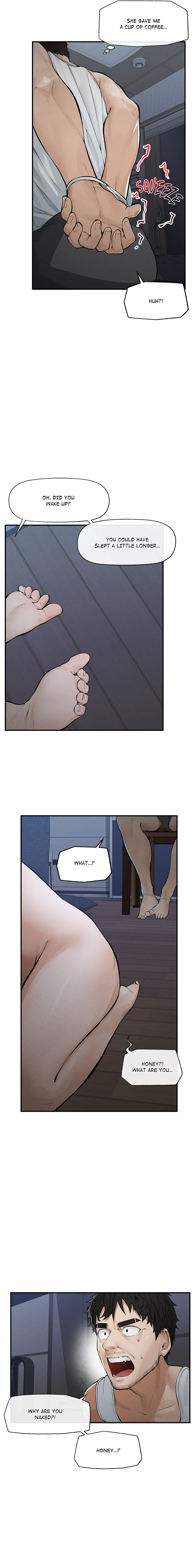 Mr. Superconductor Page 3 - MangaHe