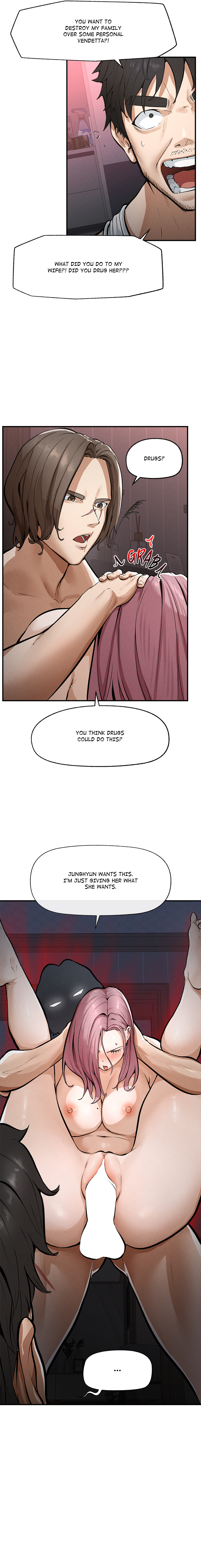 Mr. Superconductor Page 22 - MangaHe