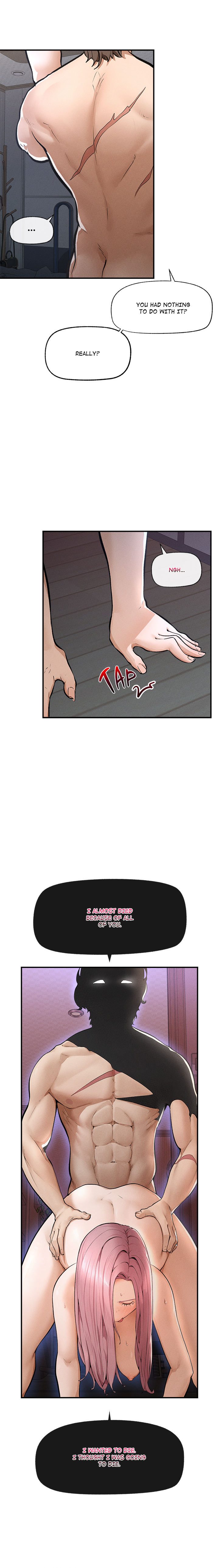 Mr. Superconductor Page 24 - MangaHe