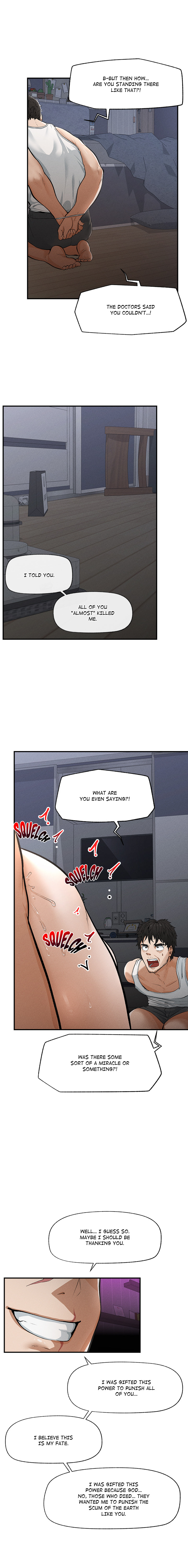 Mr. Superconductor Page 26 - MangaHe