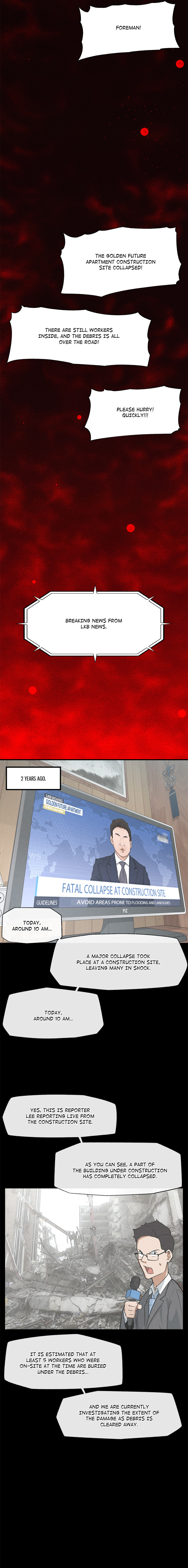 Mr. Superconductor Page 28 - MangaHe