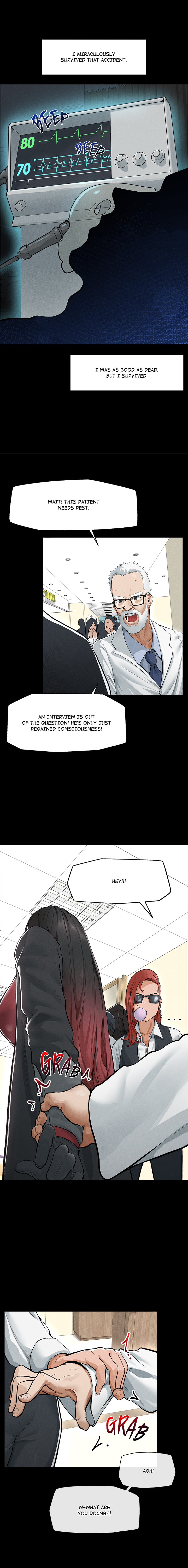 Mr. Superconductor Page 29 - MangaHe