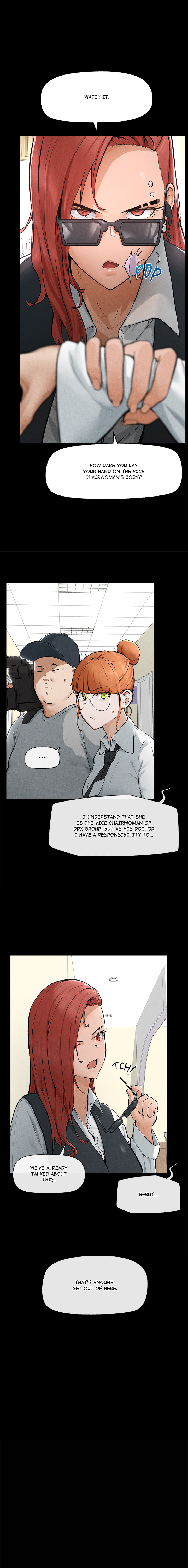 Mr. Superconductor Page 30 - MangaHe