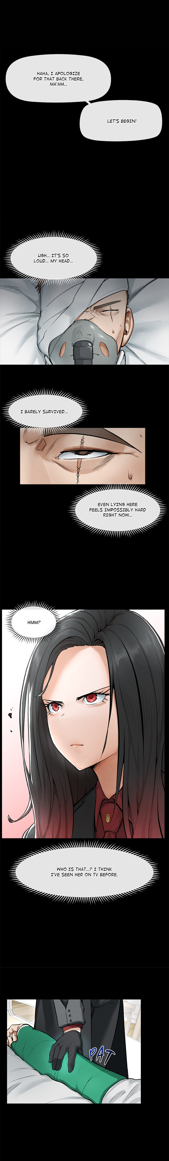 Mr. Superconductor Page 31 - MangaHe