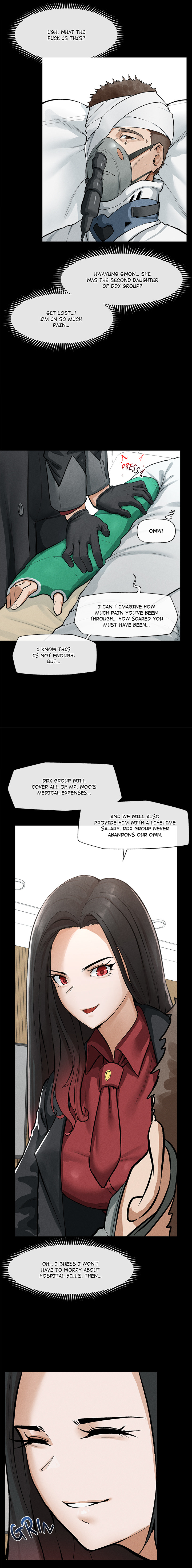 Mr. Superconductor Page 33 - MangaHe