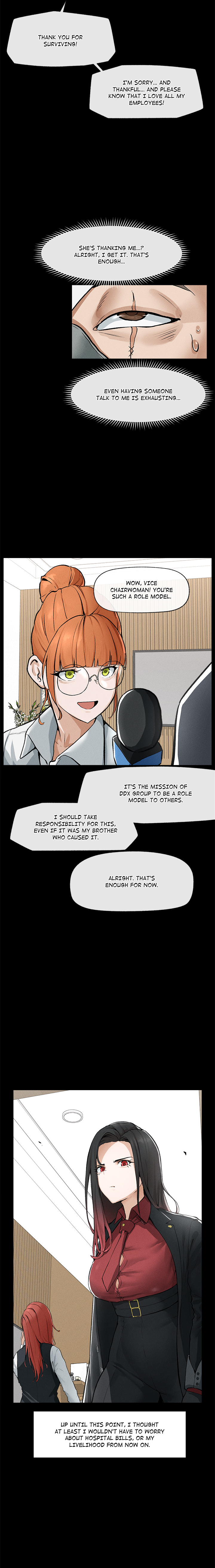 Mr. Superconductor Page 34 - MangaHe
