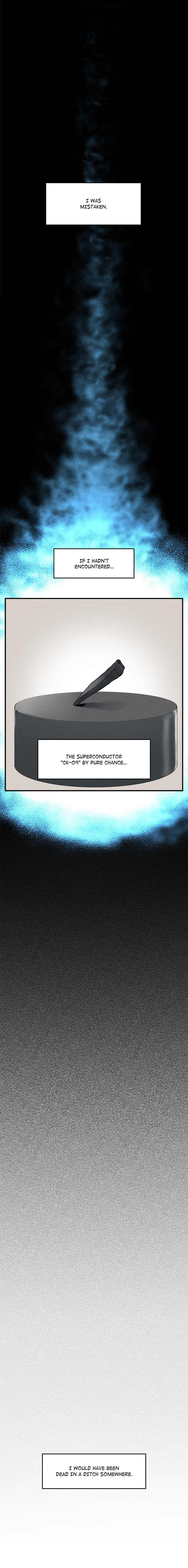 Mr. Superconductor Page 36 - MangaHe