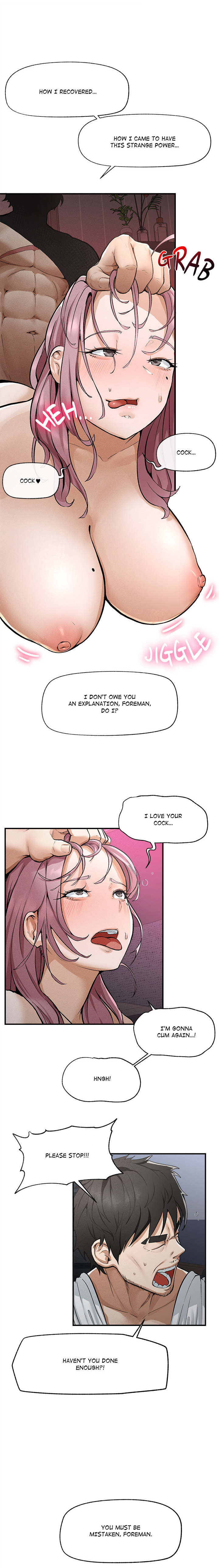Mr. Superconductor Page 37 - MangaHe