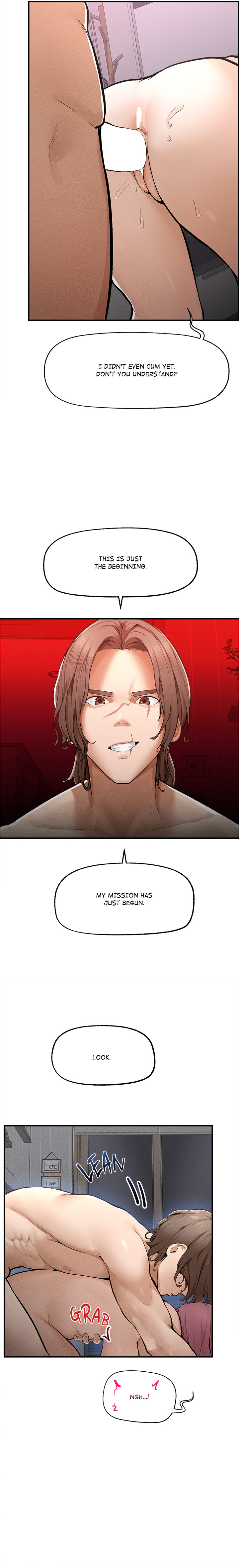 Mr. Superconductor Page 38 - MangaHe