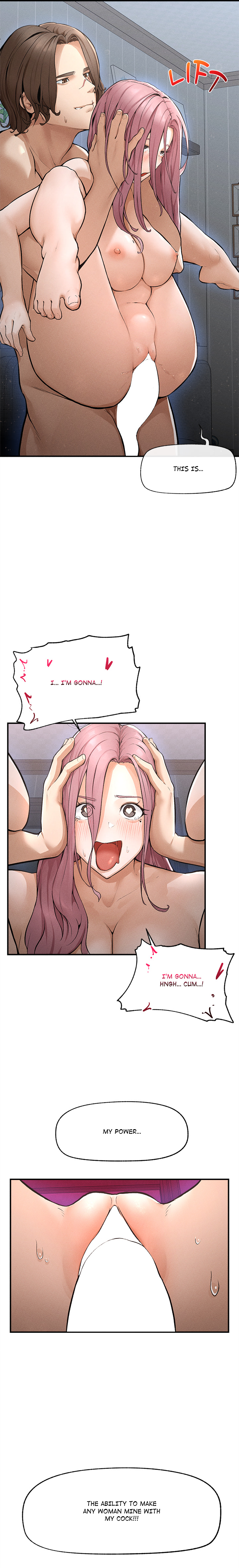 Mr. Superconductor Page 39 - MangaHe