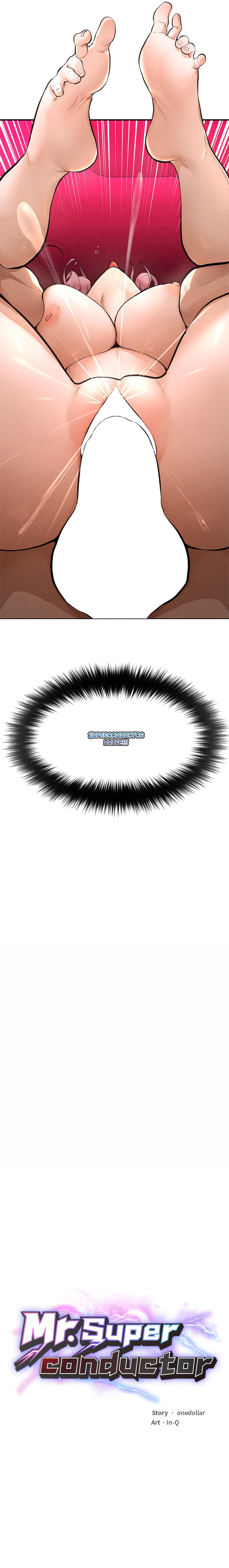 Mr. Superconductor Page 40 - MangaHe