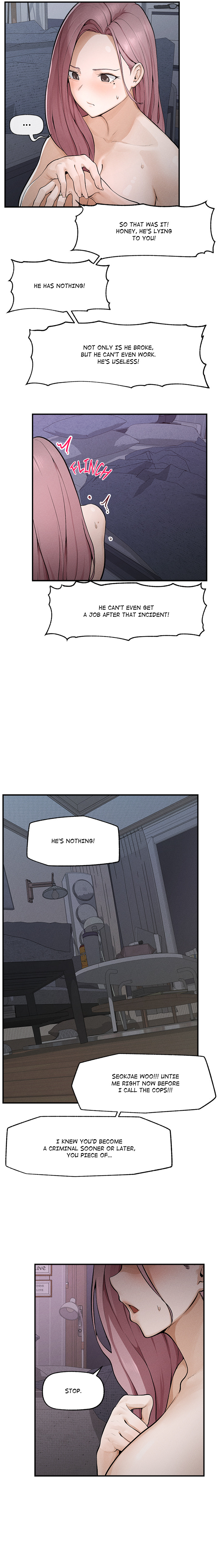 Mr. Superconductor Page 8 - MangaHe