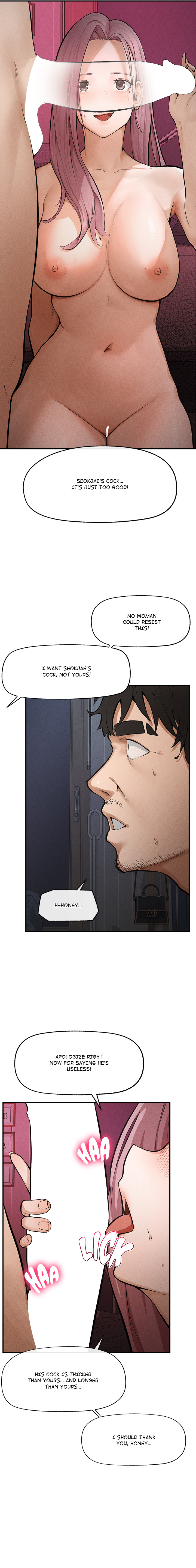Mr. Superconductor Page 10 - MangaHe