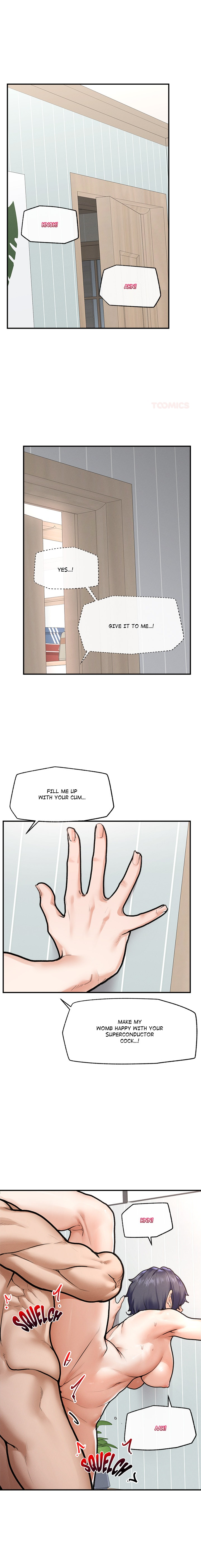 Mr. Superconductor Page 2 - MangaHe