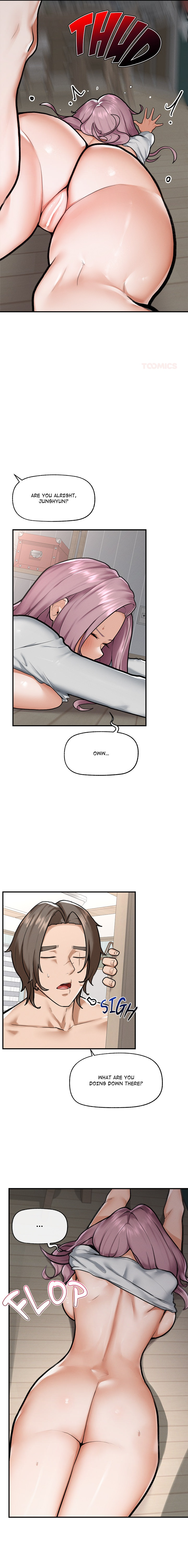 Mr. Superconductor Page 11 - MangaHe