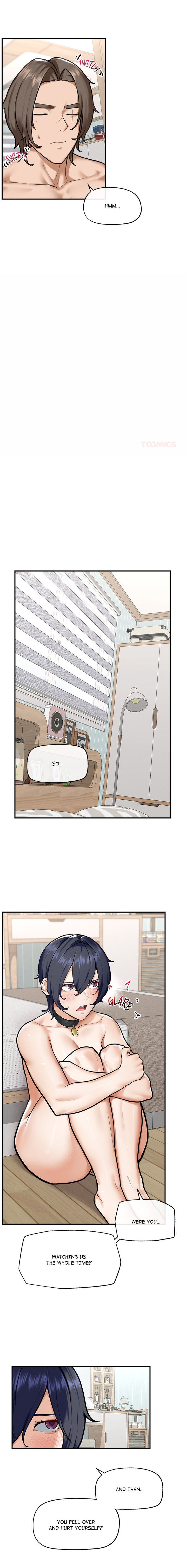 Mr. Superconductor Page 12 - MangaHe