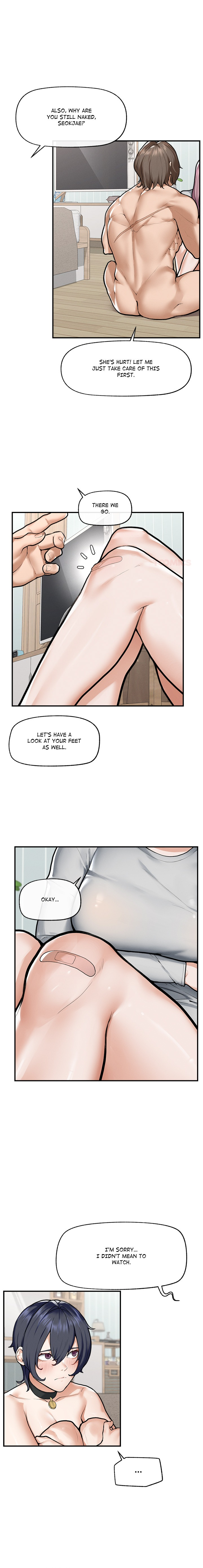 Mr. Superconductor Page 13 - MangaHe