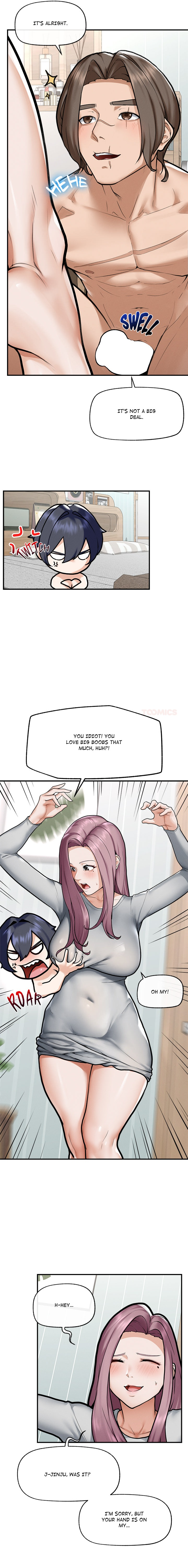 Mr. Superconductor Page 14 - MangaHe