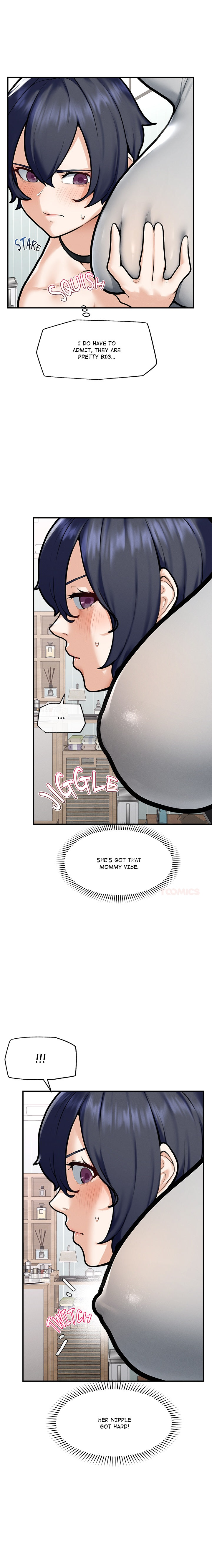 Mr. Superconductor Page 15 - MangaHe