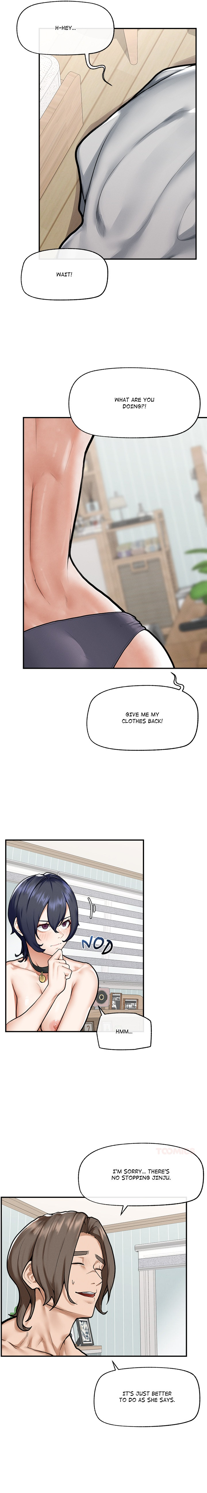 Mr. Superconductor Page 16 - MangaHe