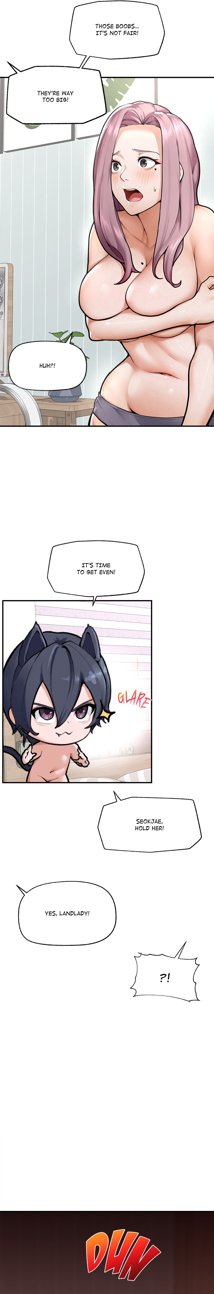Mr. Superconductor Page 17 - MangaHe