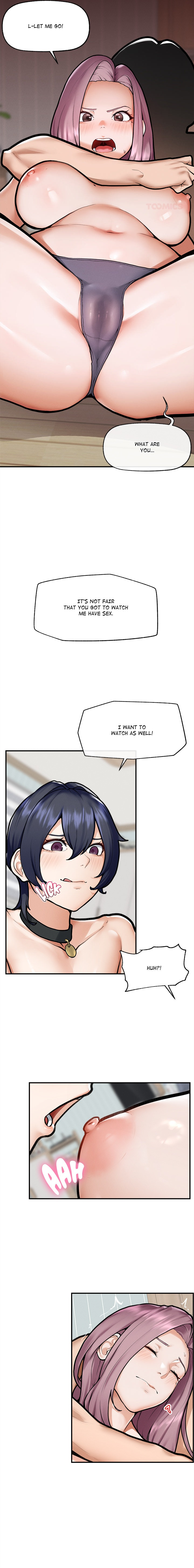 Mr. Superconductor Page 18 - MangaHe