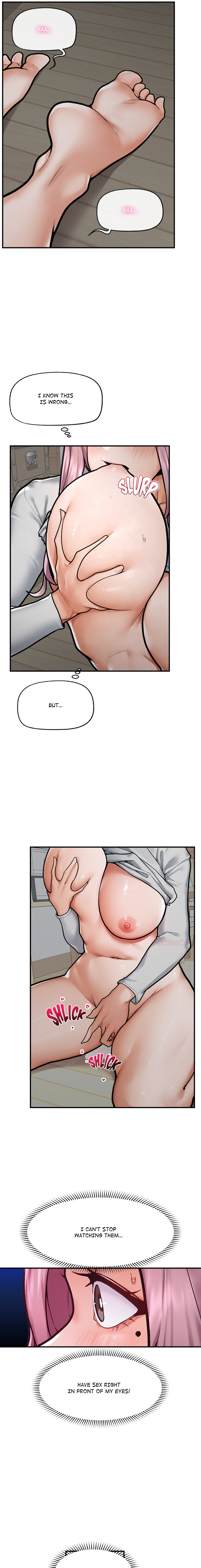 Mr. Superconductor Page 6 - MangaHe