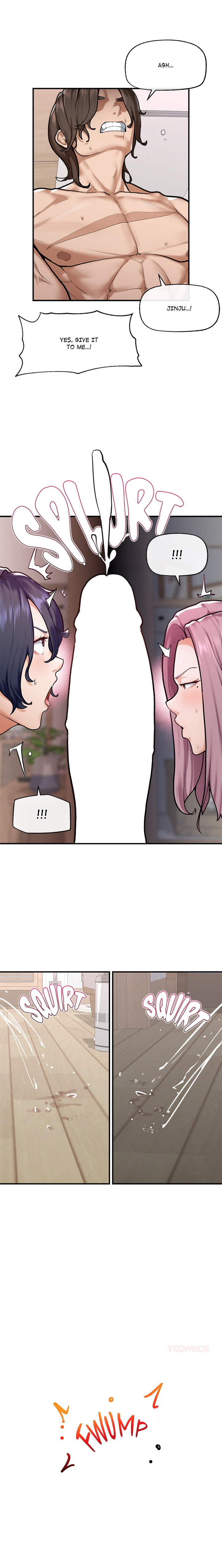 Mr. Superconductor Page 8 - MangaHe