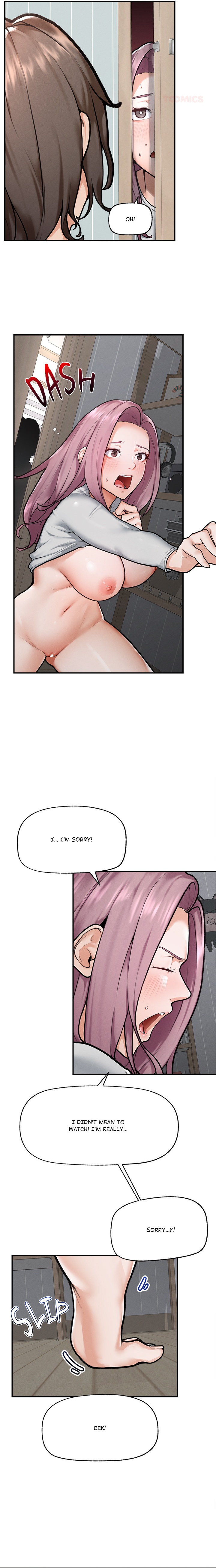 Mr. Superconductor Page 10 - MangaHe