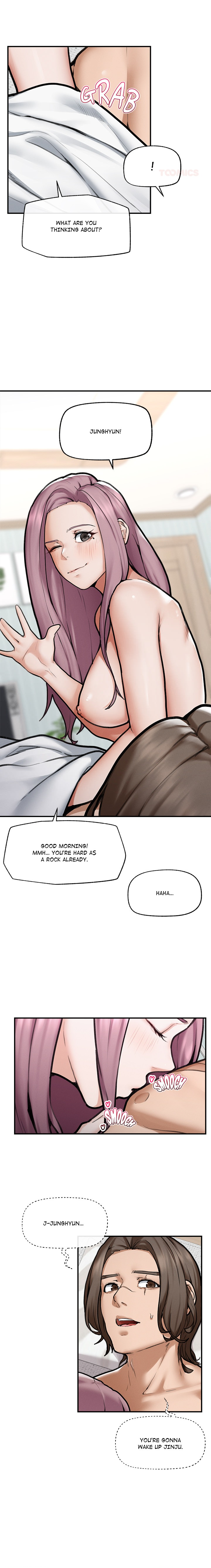 Mr. Superconductor Page 15 - MangaHe