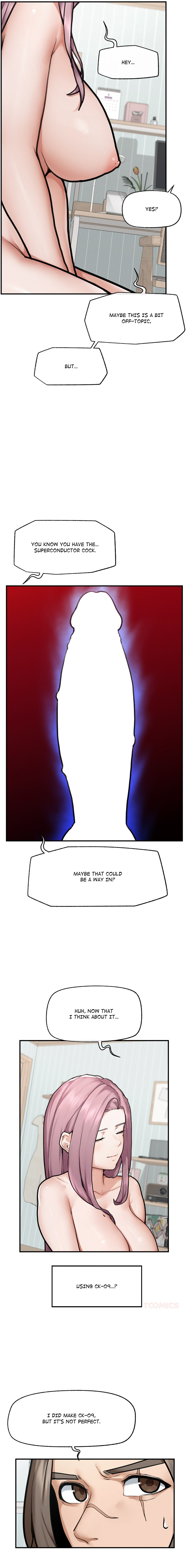 Mr. Superconductor Page 20 - MangaHe