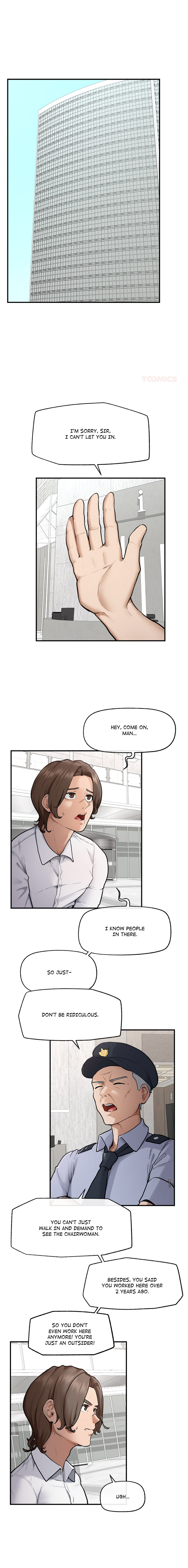 Mr. Superconductor Page 2 - MangaHe